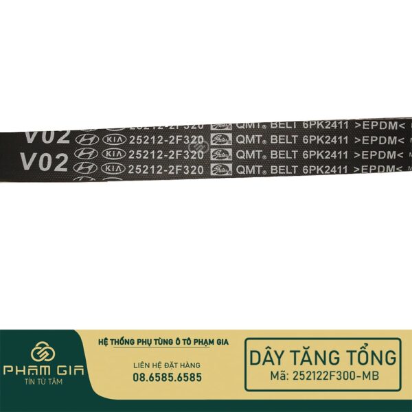 DAY TANG TONG 252122F300-MB