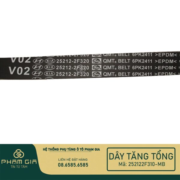 DAY TANG TONG 252122F310-MB