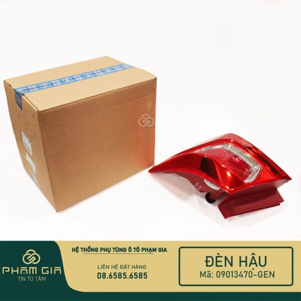 DEN HAU 09013470-GEN