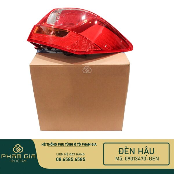 DEN HAU 09013470-GEN