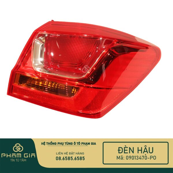 DEN HAU 09013470-PO