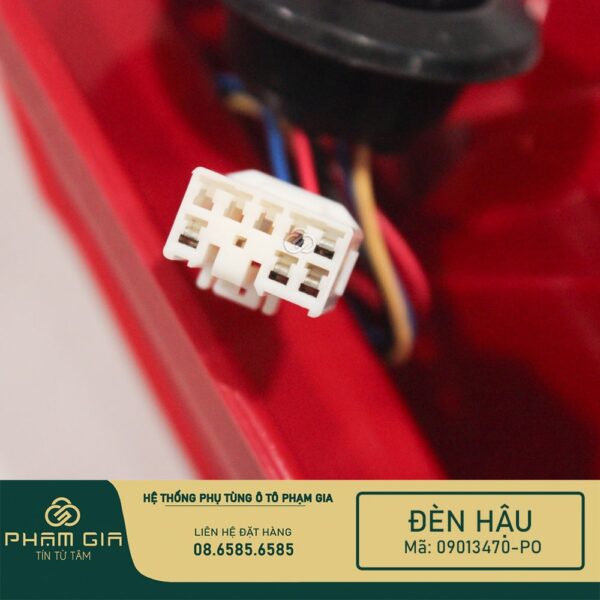 DEN HAU 09013470-PO