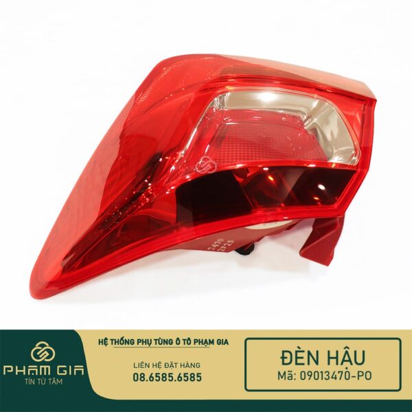 DEN HAU 09013470-PO