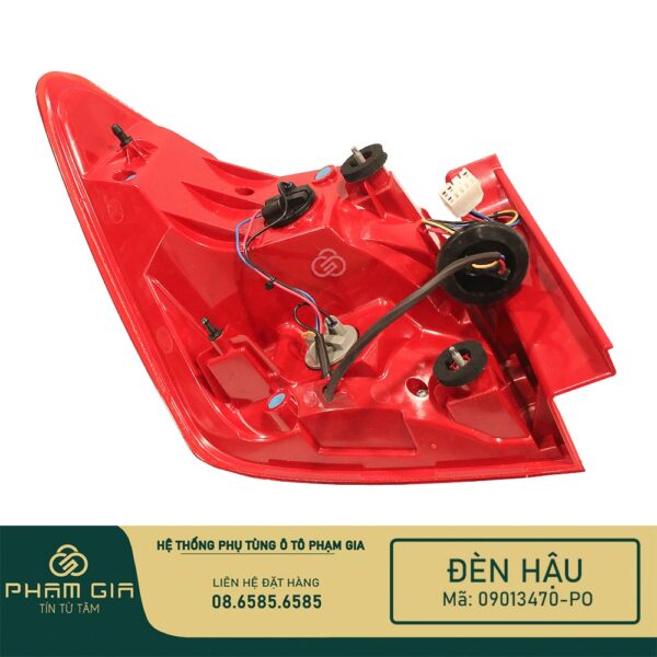 DEN HAU 09013470-PO