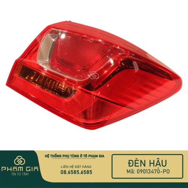 DEN HAU 09013470-PO