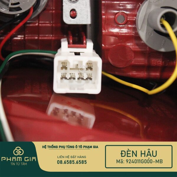 DEN HAU 924011G000-MB