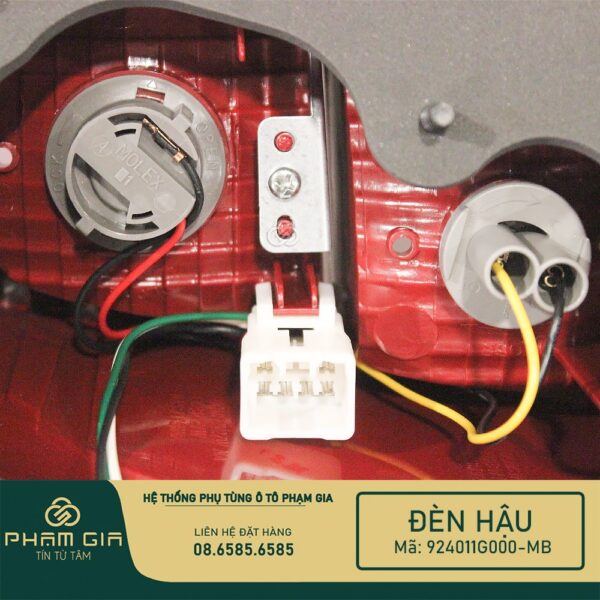 DEN HAU 924011G000-MB