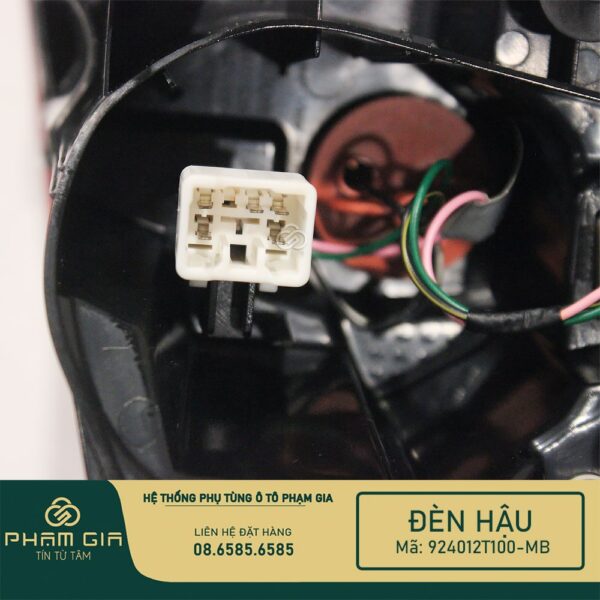 DEN HAU 924012T100-MB
