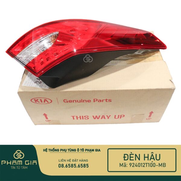 DEN HAU 924012T100-MB