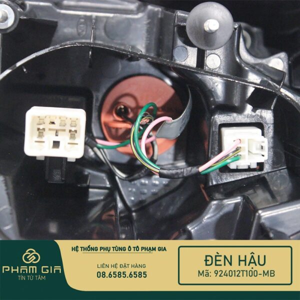 DEN HAU 924012T100-MB