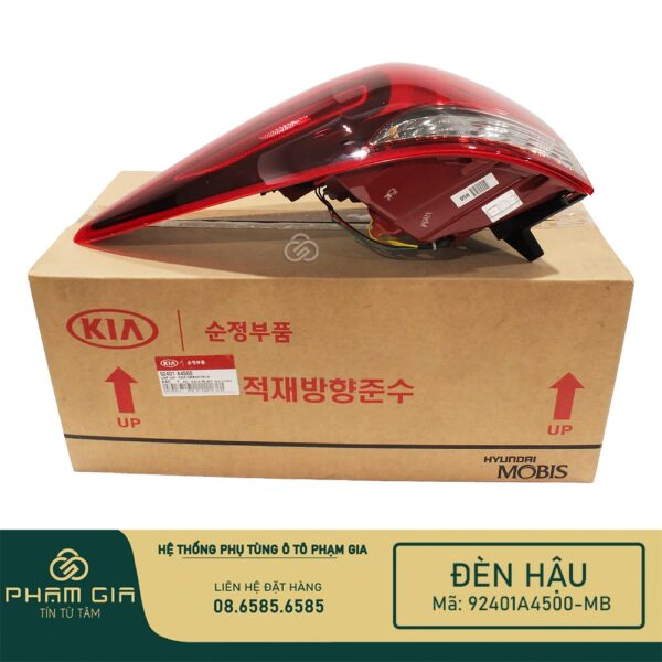DEN HAU 92401A4500-MB