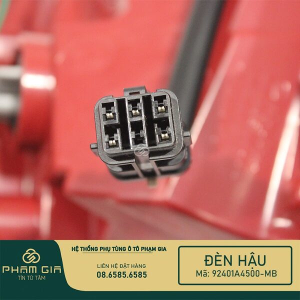 DEN HAU 92401A4500-MB