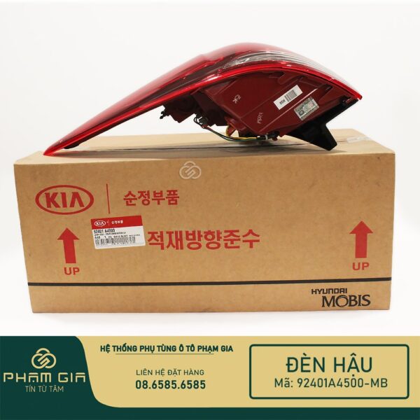 DEN HAU 92401A4500-MB