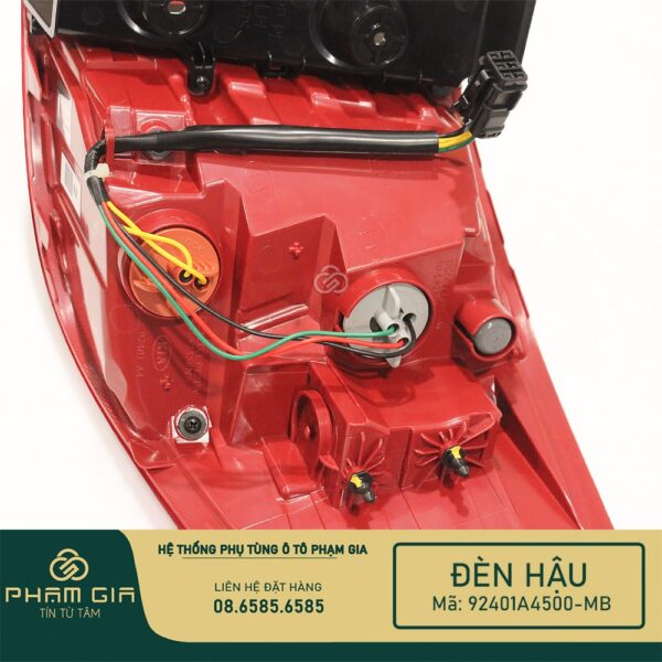 DEN HAU 92401A4500-MB