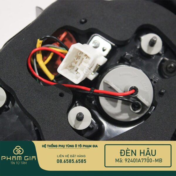 DEN HAU 92401A7700-MB