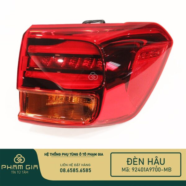DEN HAU 92401A9700-MB