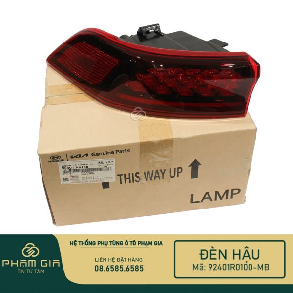 DEN HAU 92401R0100-MB