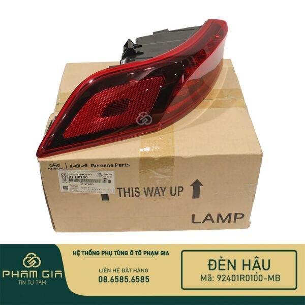 DEN HAU 92401R0100-MB