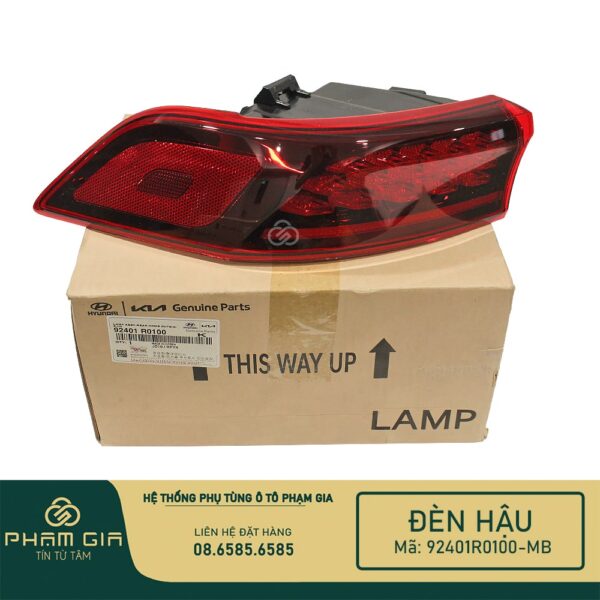 DEN HAU 92401R0100-MB