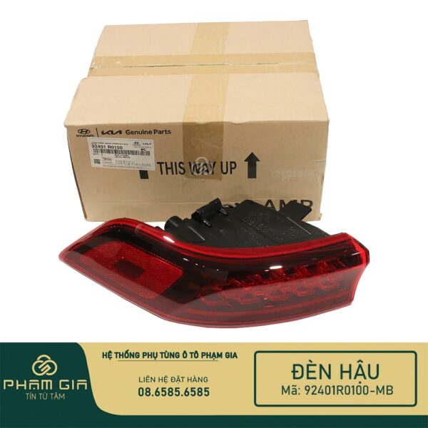 DEN HAU 92401R0100-MB
