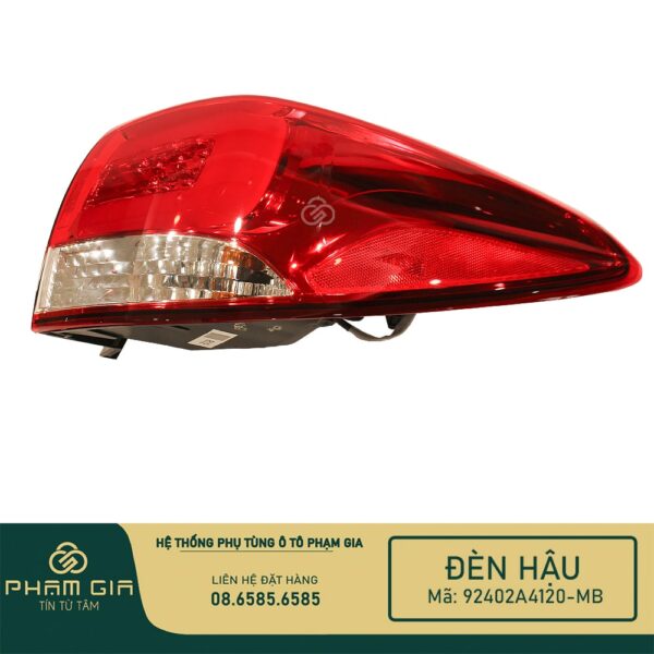 DEN HAU 92402A4120-MB