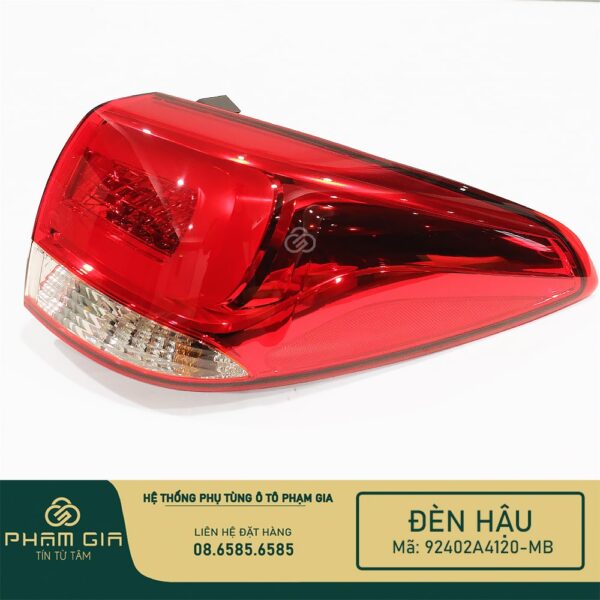 DEN HAU 92402A4120-MB
