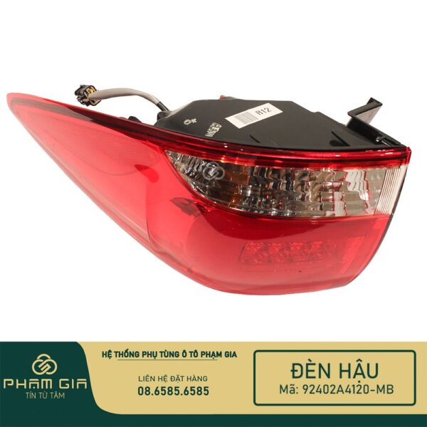 DEN HAU 92402A4120-MB