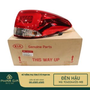 DEN HAU 92402A4120-MB