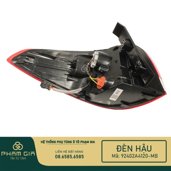 DEN HAU 92402A4120-MB