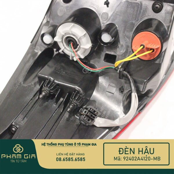 DEN HAU 92402A4120-MB