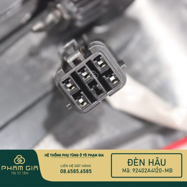 DEN HAU 92402A4120-MB