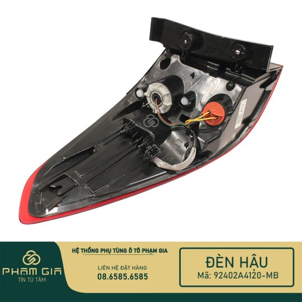 DEN HAU 92402A4120-MB
