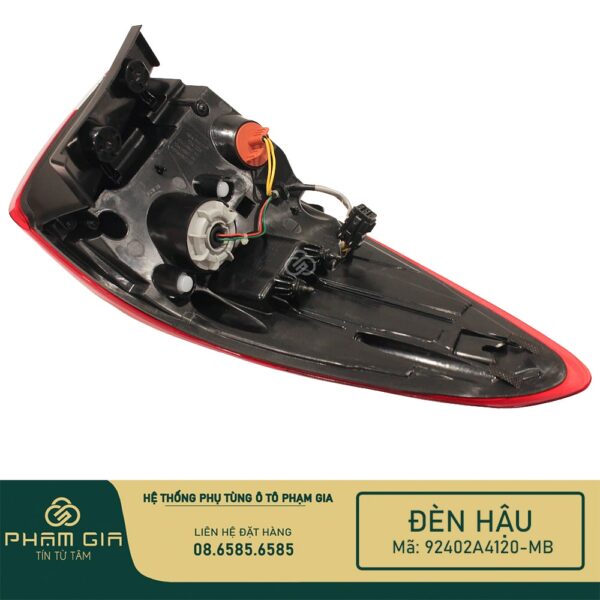 DEN HAU 92402A4120-MB