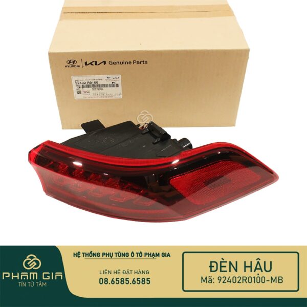 DEN HAU 92402R0100-MB
