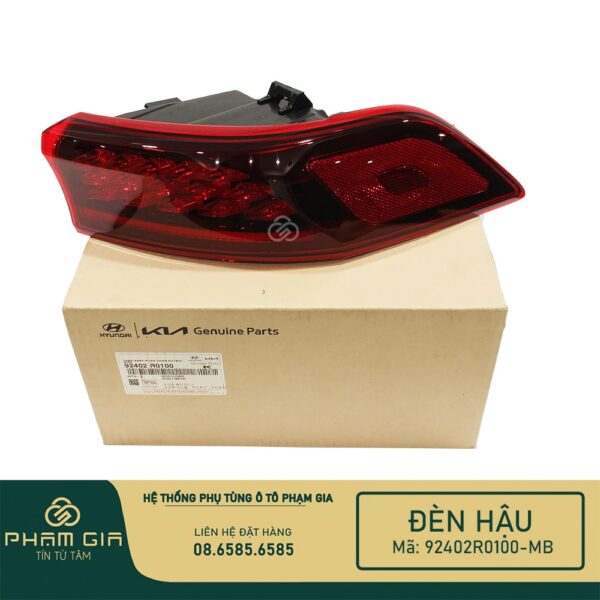 DEN HAU 92402R0100-MB