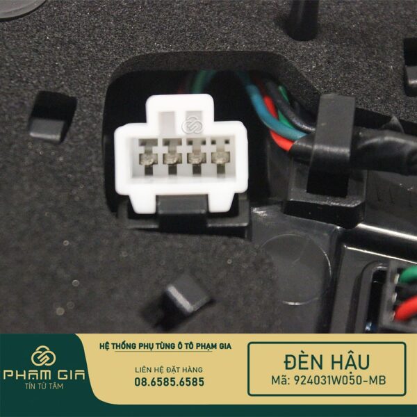 DEN HAU 924031W050-MB