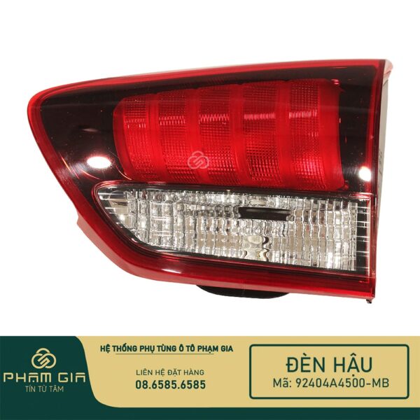 DEN HAU 92404A4500-MB