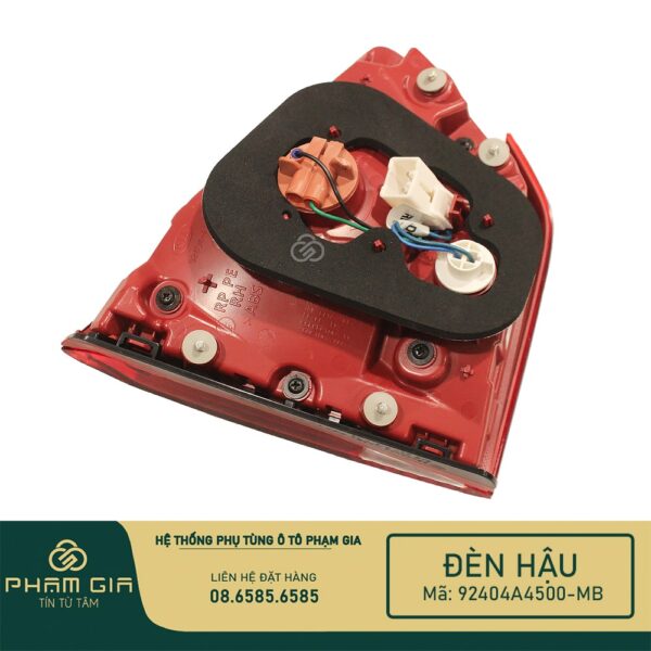 DEN HAU 92404A4500-MB