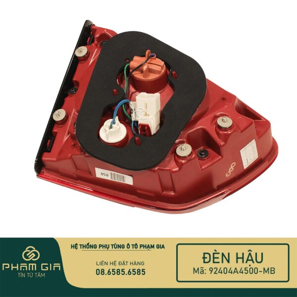 DEN HAU 92404A4500-MB