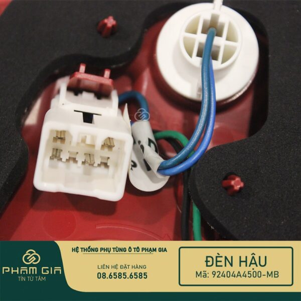 DEN HAU 92404A4500-MB