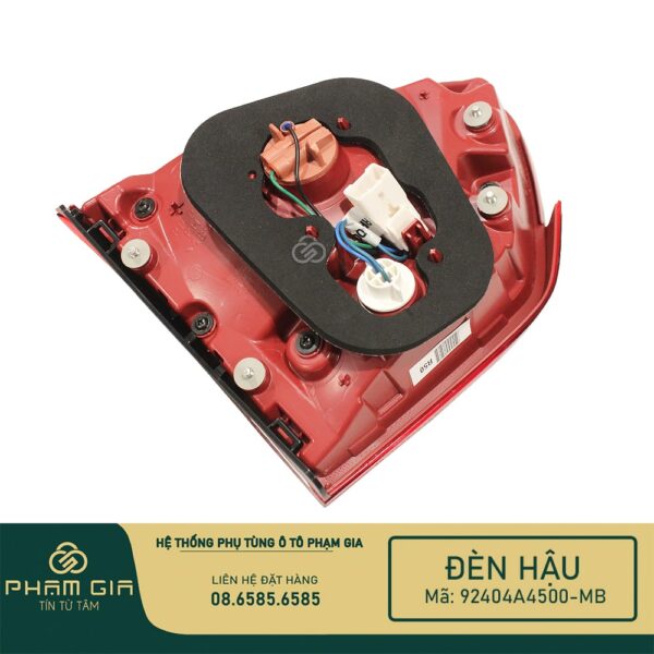 DEN HAU 92404A4500-MB