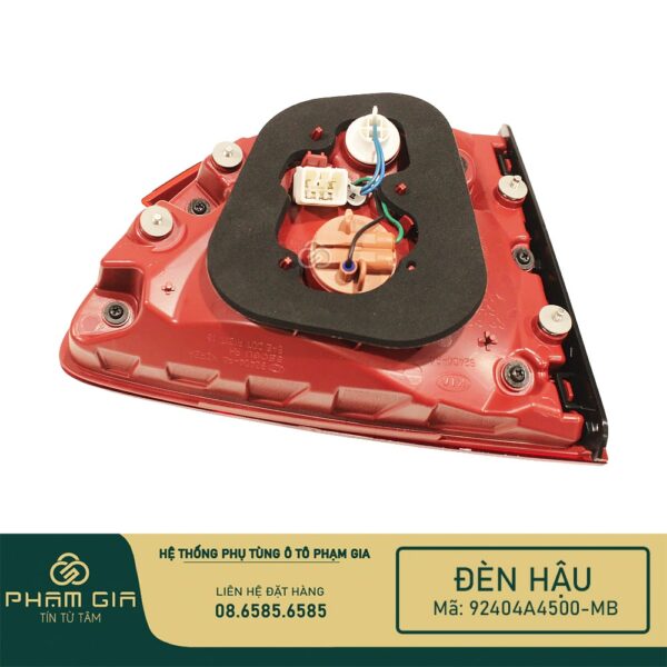 DEN HAU 92404A4500-MB