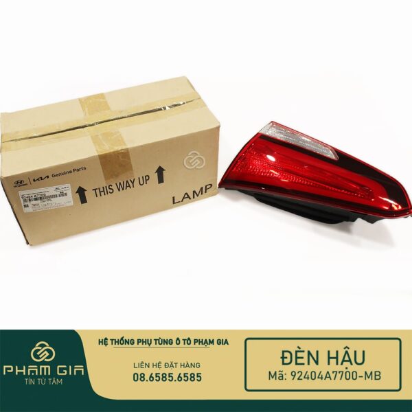 DEN HAU 92404A7700-MB
