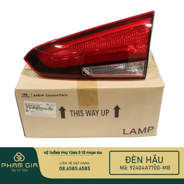 DEN HAU 92404A7700-MB