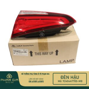 DEN HAU 92404A7700-MB