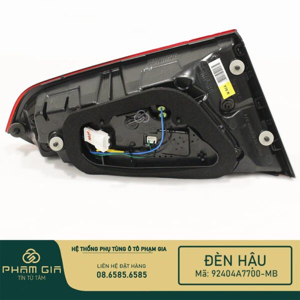 DEN HAU 92404A7700-MB