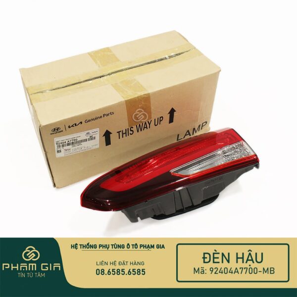 DEN HAU 92404A7700-MB
