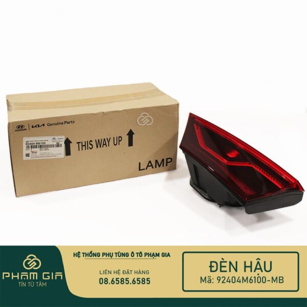 DEN HAU 92404M6100-MB