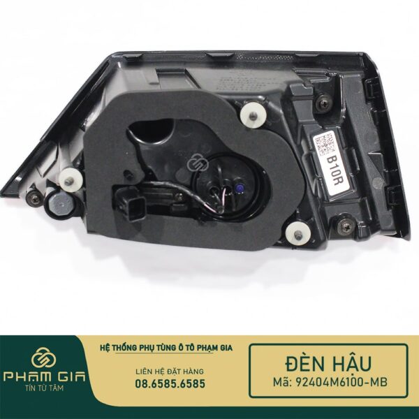 DEN HAU 92404M6100-MB