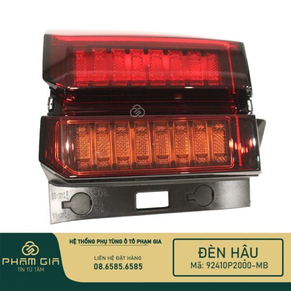 DEN HAU 92410P2000-MB